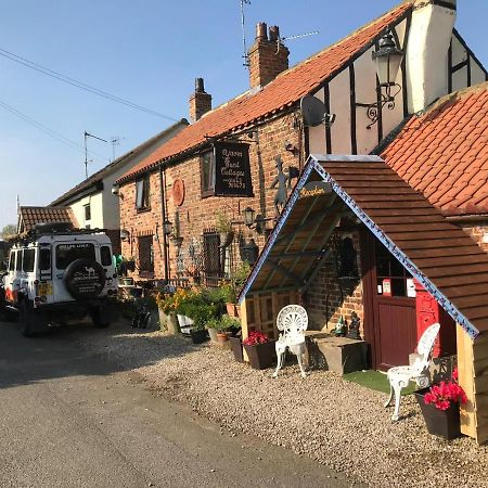 Yarm Cottages Haystack Double Bed En Suite Kirklevington Eksteriør bilde