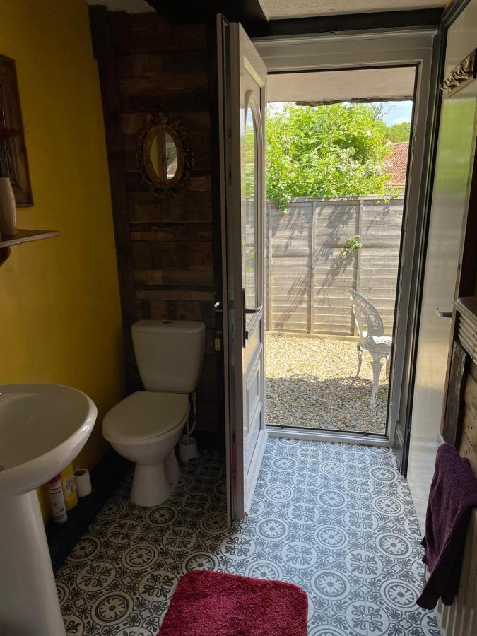 Yarm Cottages Haystack Double Bed En Suite Kirklevington Eksteriør bilde