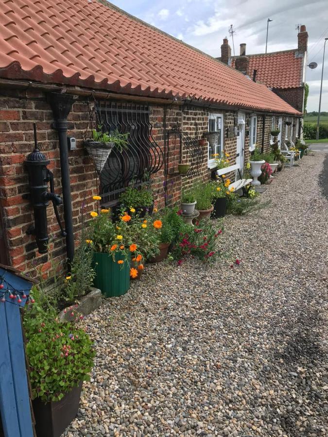 Yarm Cottages Haystack Double Bed En Suite Kirklevington Eksteriør bilde