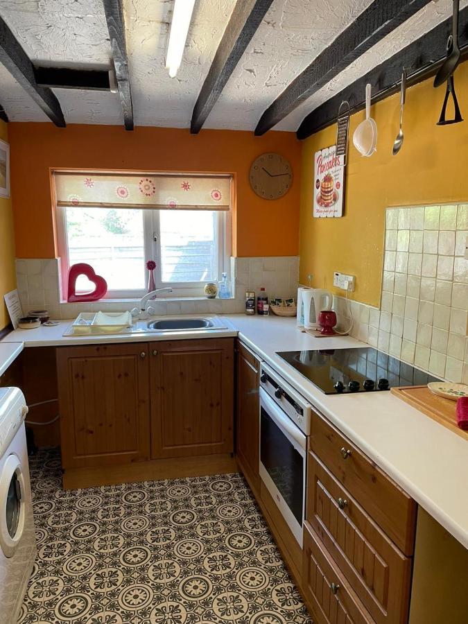 Yarm Cottages Haystack Double Bed En Suite Kirklevington Eksteriør bilde