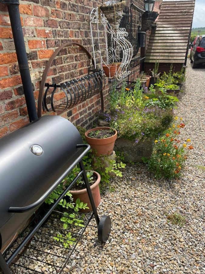 Yarm Cottages Haystack Double Bed En Suite Kirklevington Eksteriør bilde