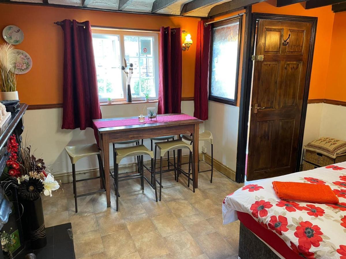 Yarm Cottages Haystack Double Bed En Suite Kirklevington Eksteriør bilde